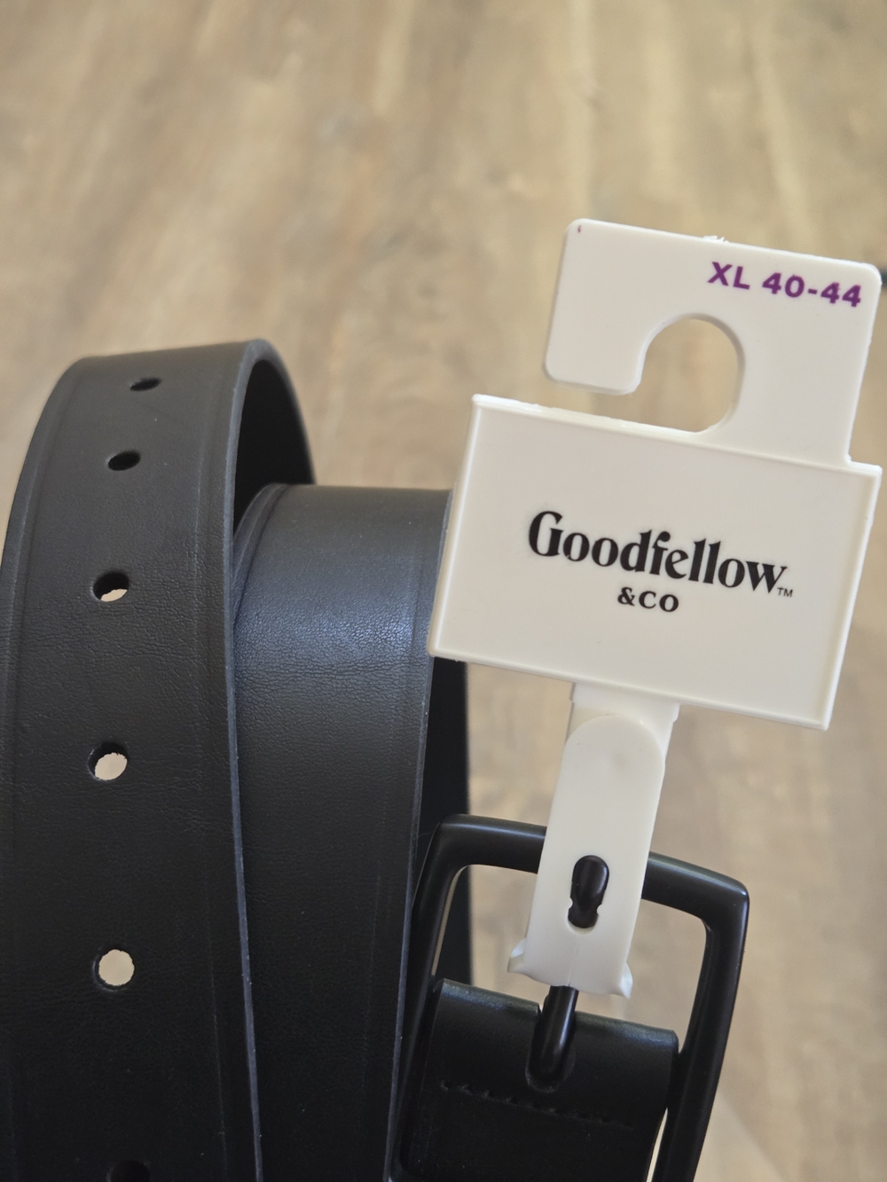 Goodfellow & Co Black Men’s Dress Belt